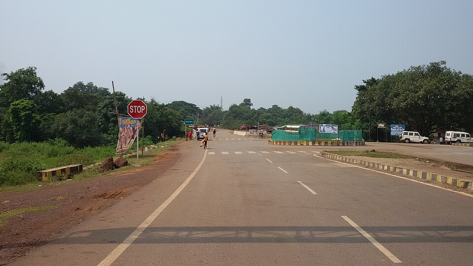 Bhimavaram — local market for international and multi-region stores