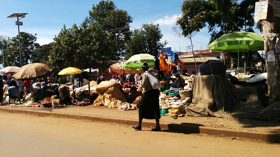 Kitale — multi-vendor marketplaces for local businesses