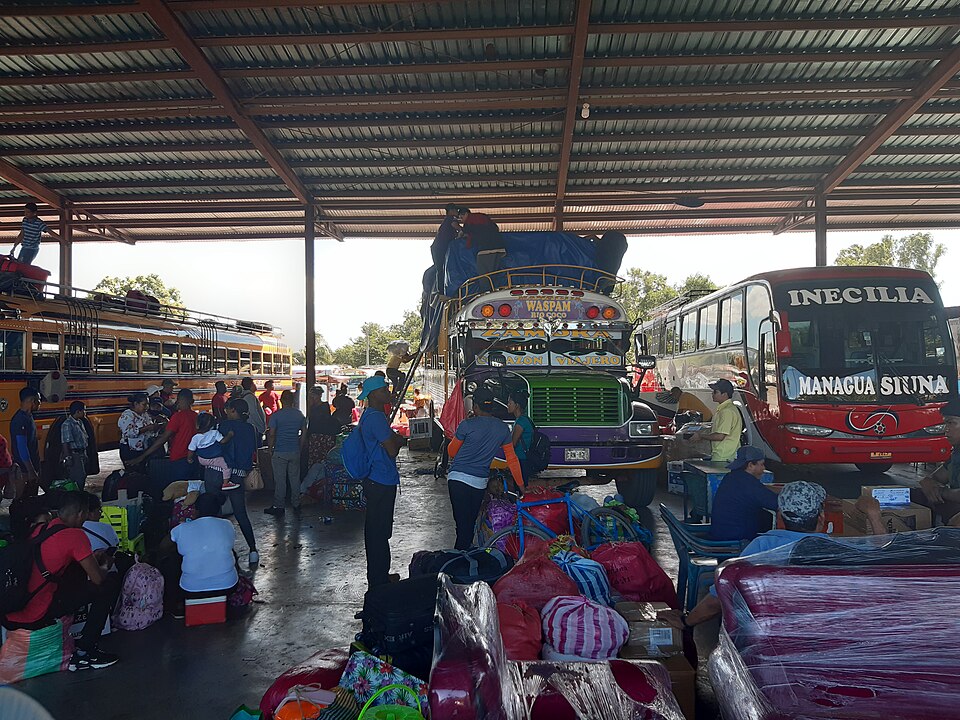 Managua — local market for B2B and wholesale portals