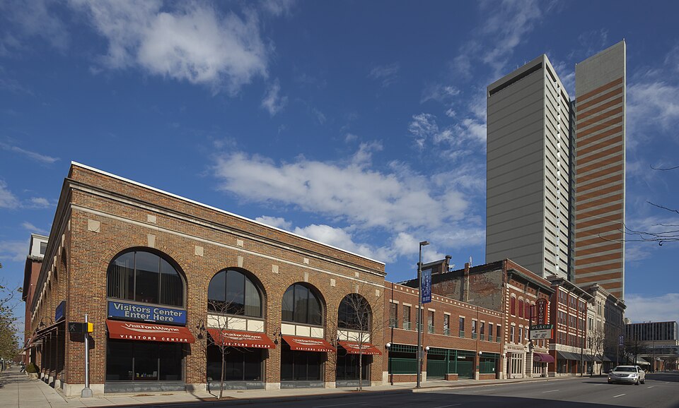 Fort Wayne — local market for B2B and wholesale portals