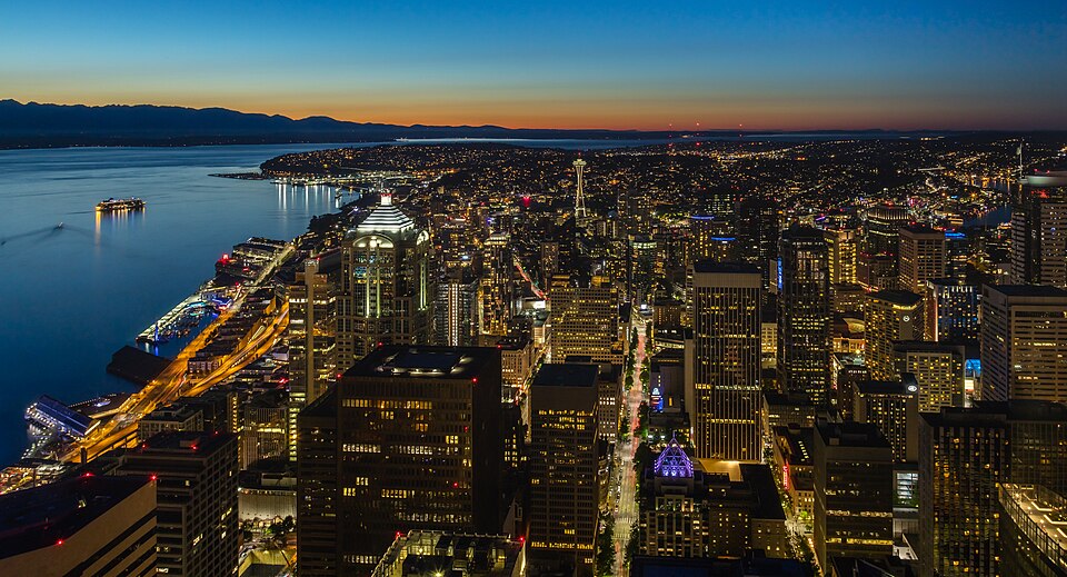 Seattle — local market for manufacturer and distributor portals