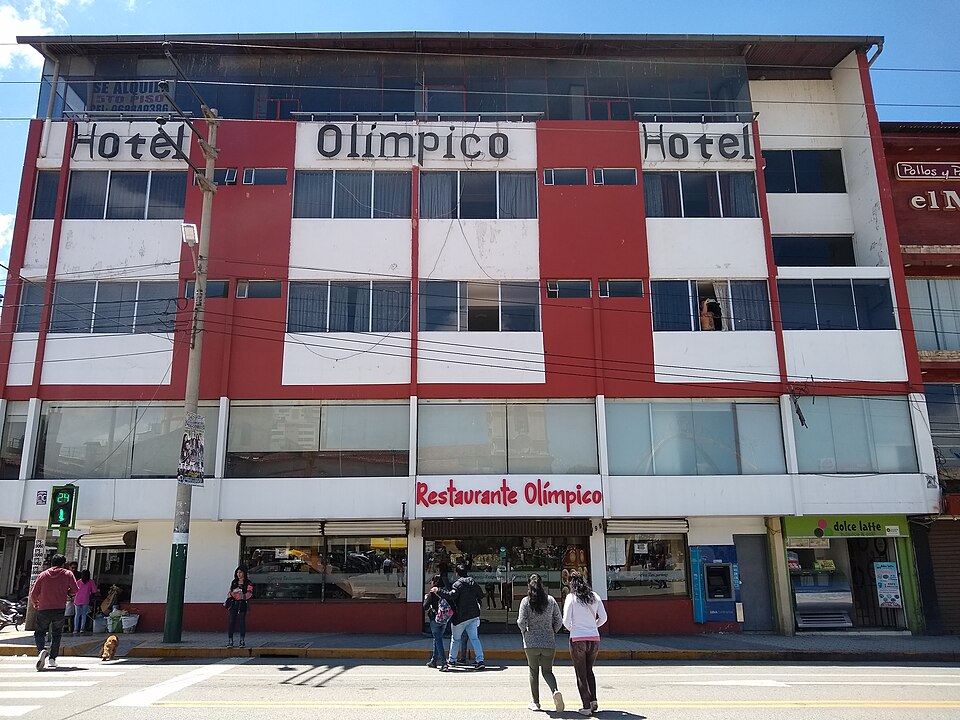 Huancayo — mobile commerce apps for local businesses