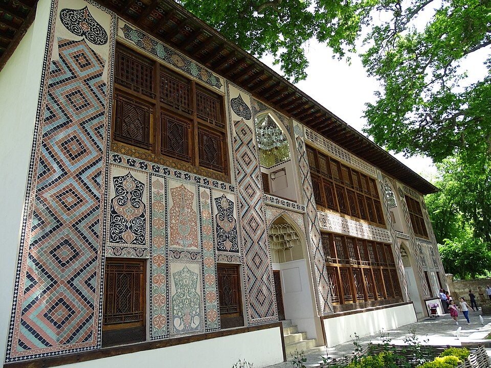 Sheki — international and multi-region stores for local businesses