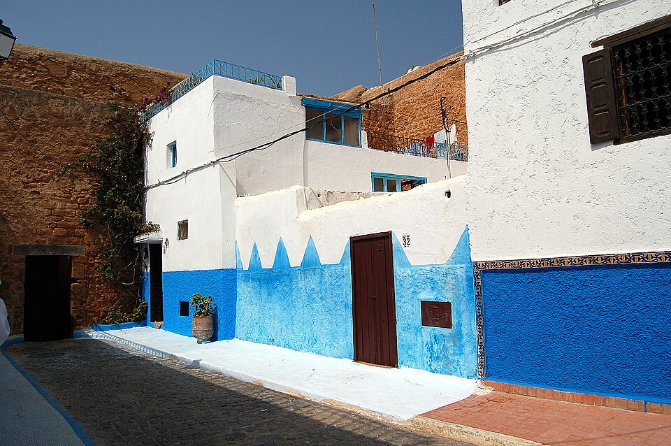 Rabat — manufacturer and distributor portals for local businesses