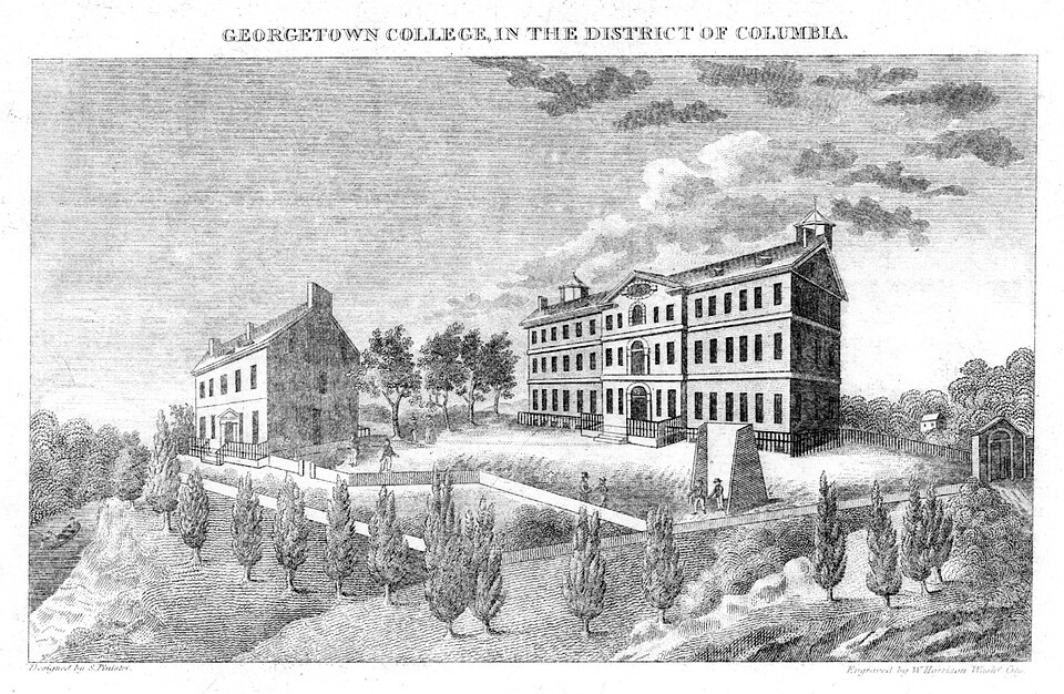 Georgetown — local market for service booking platforms