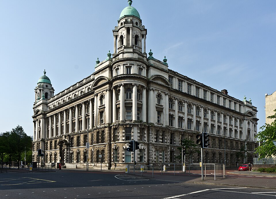 Belfast — local market for manufacturer and distributor portals