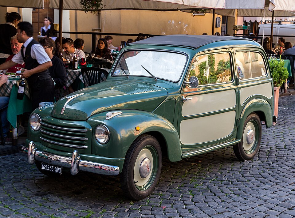 Rome — online stores for local businesses