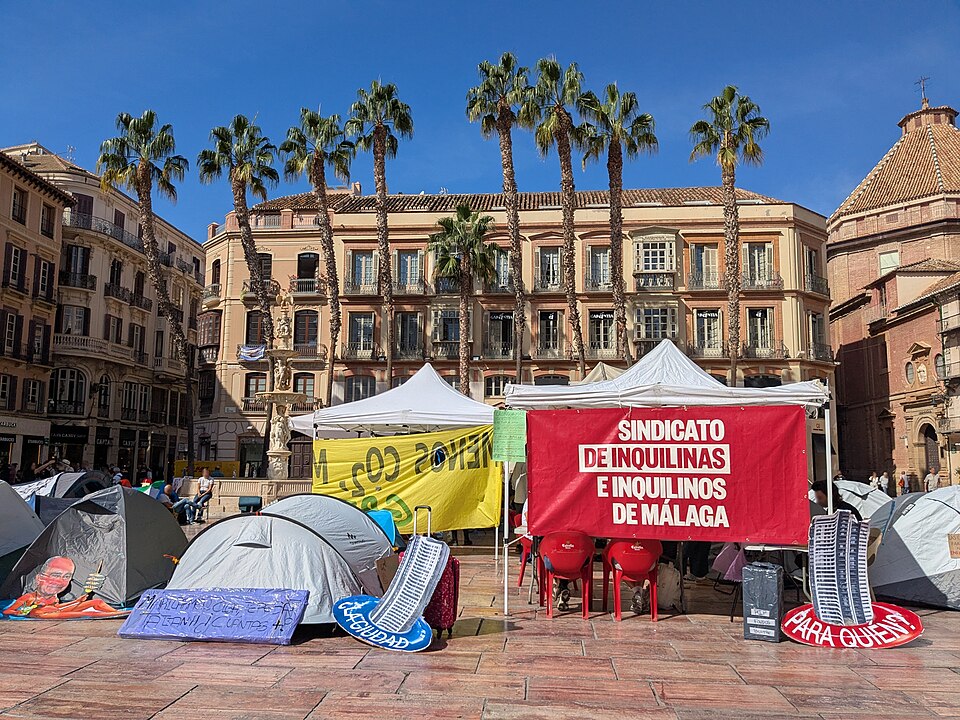Málaga — B2B and wholesale portals for local businesses