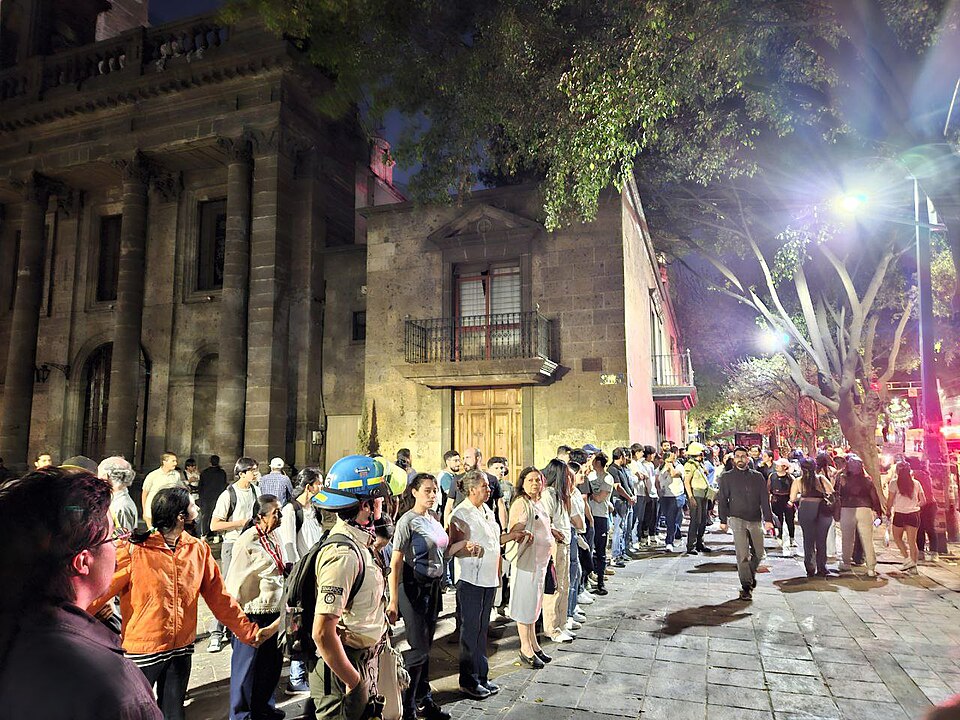 Guadalajara — manufacturer and distributor portals for local businesses