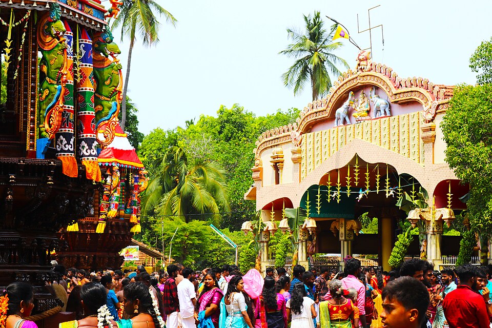 Jaffna — multi-vendor marketplaces for local businesses