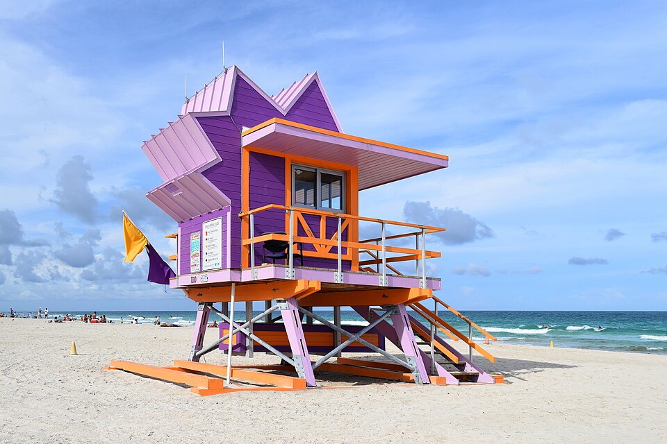Miami — local market for B2B and wholesale portals