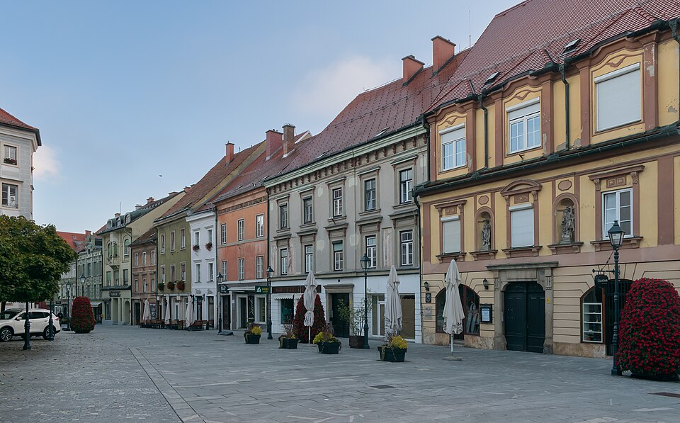 Celje — manufacturer and distributor portals for local businesses