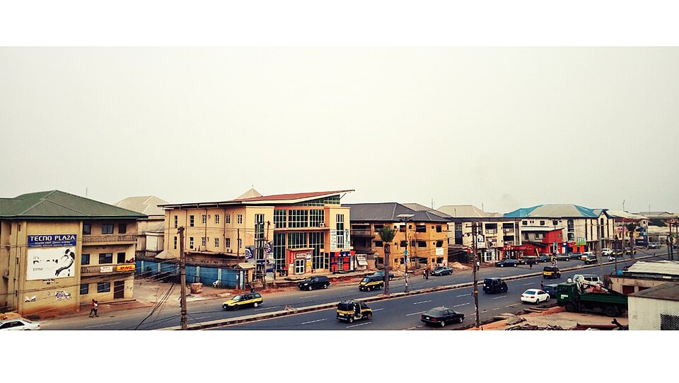 Owerri — local market for online stores