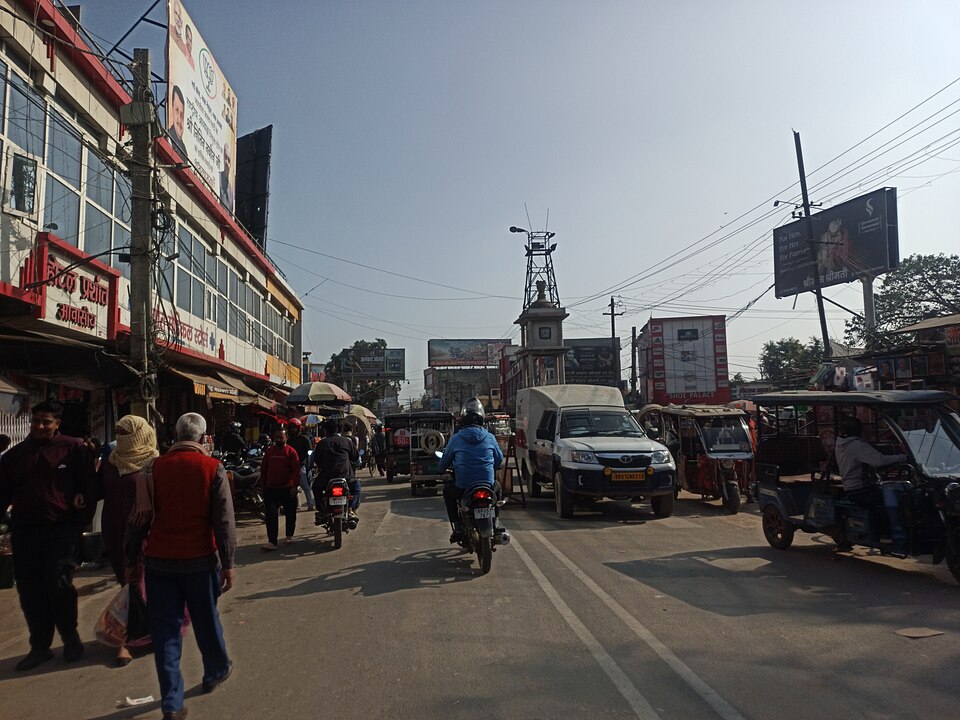 Motihari — multi-vendor marketplaces for local businesses