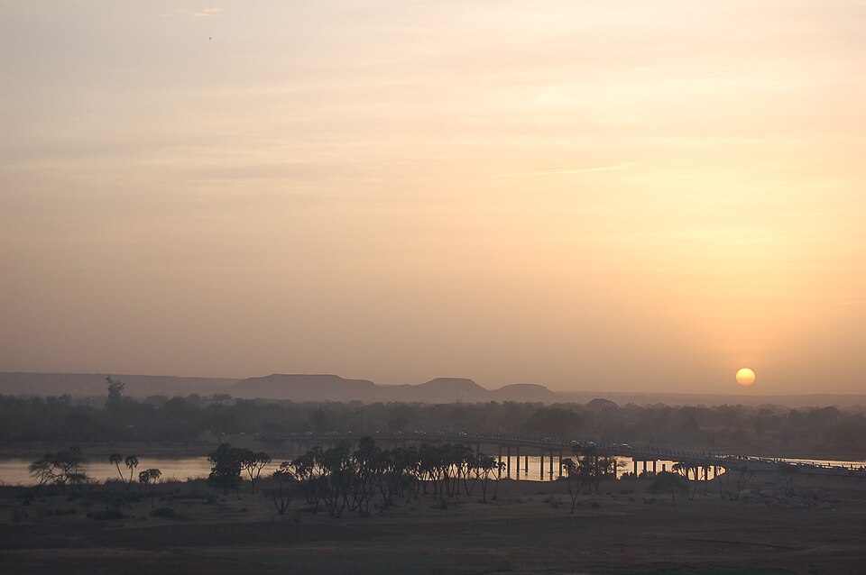 Niamey — local market for multi-vendor marketplaces