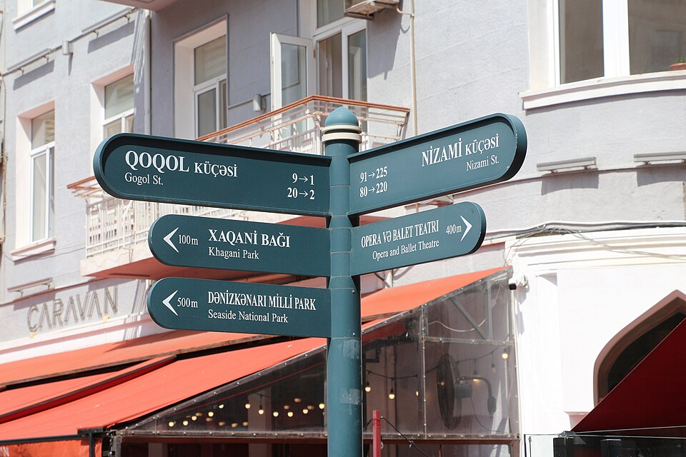 Baku — service booking platforms for local businesses