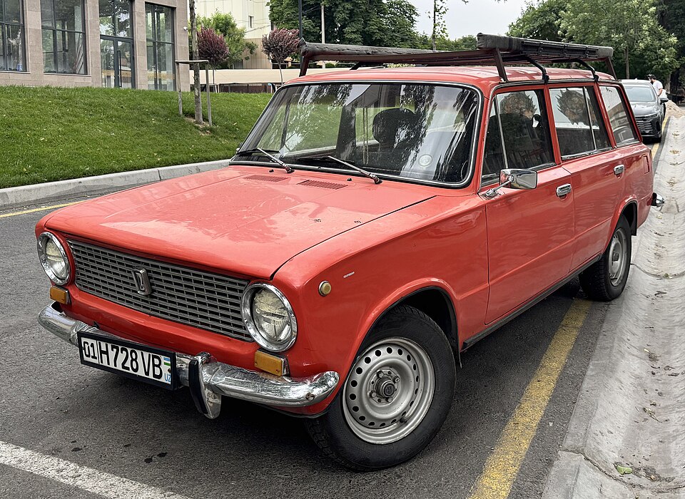 Tashkent — local market for online stores