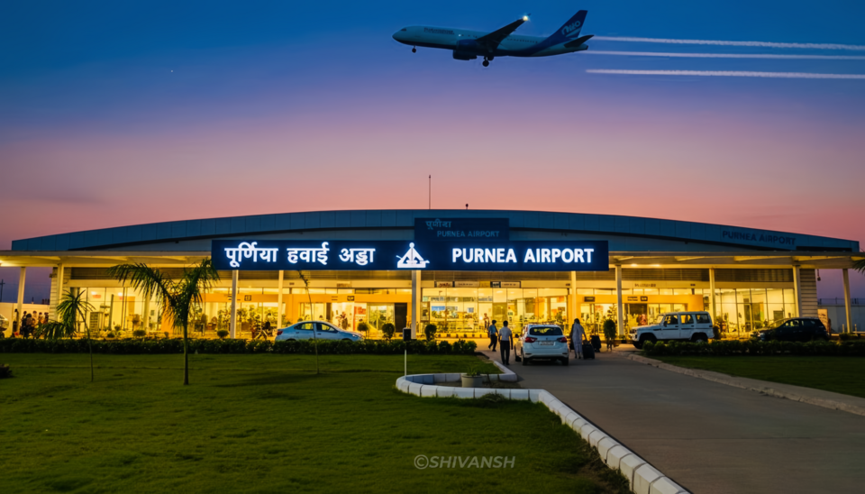 Purnia — local market for international and multi-region stores
