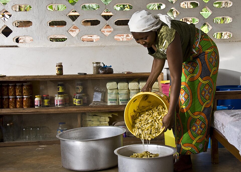 Morogoro — multi-vendor marketplaces for local businesses