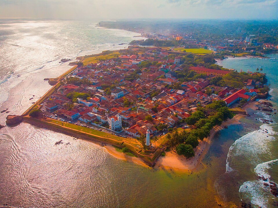 Galle — local market for online stores