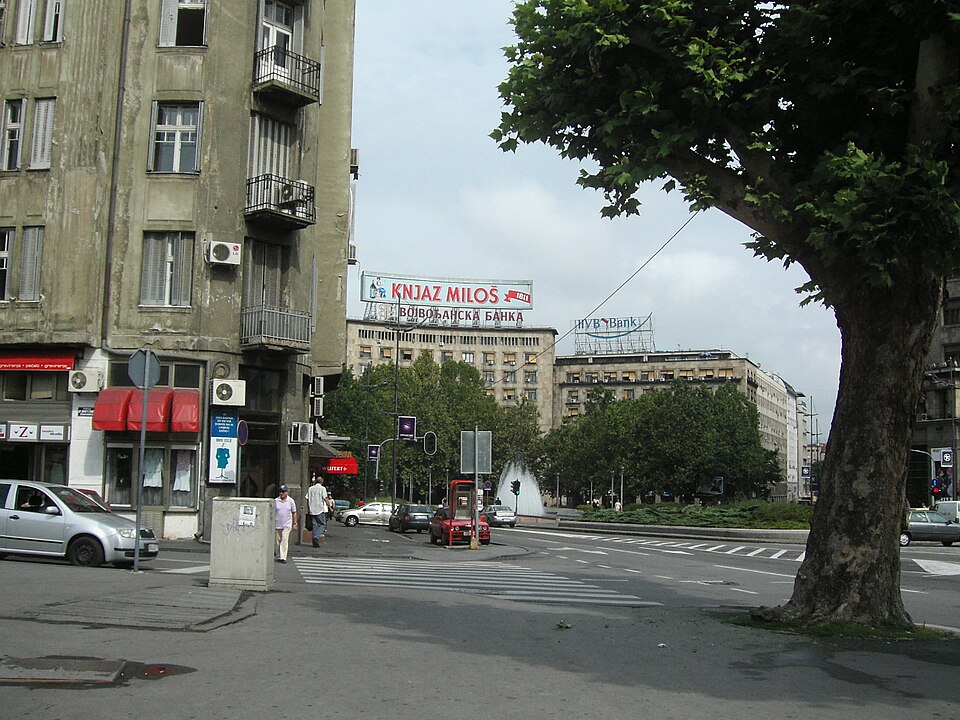 Belgrade — international and multi-region stores for local businesses