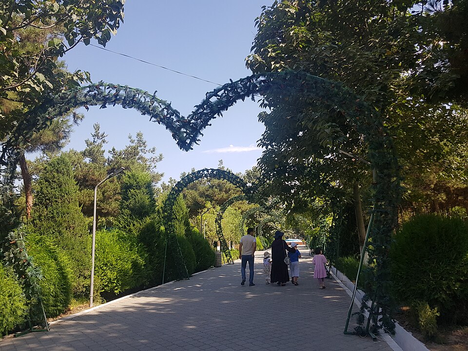 Andijan — service booking platforms for local businesses
