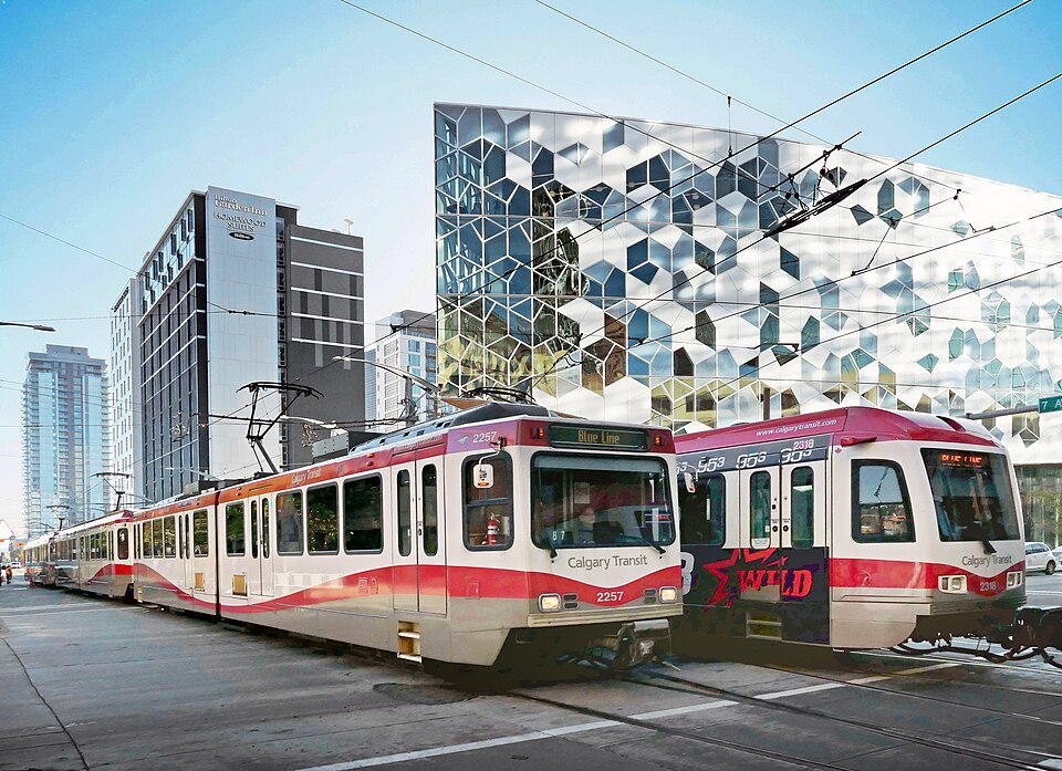 Calgary — local market for manufacturer and distributor portals