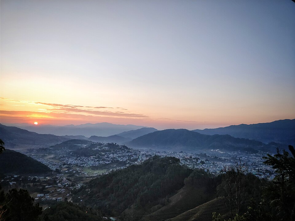 Pithoragarh, India