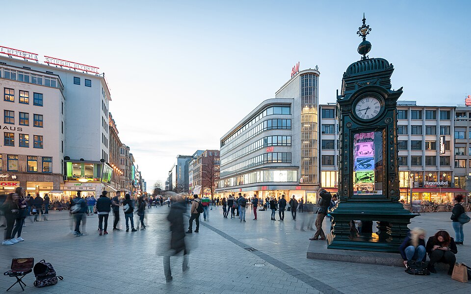Hanover — local market for service booking platforms
