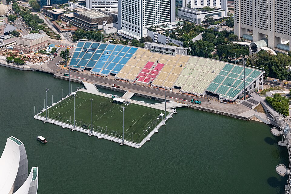 Marina Bay — multi-vendor marketplaces for local businesses