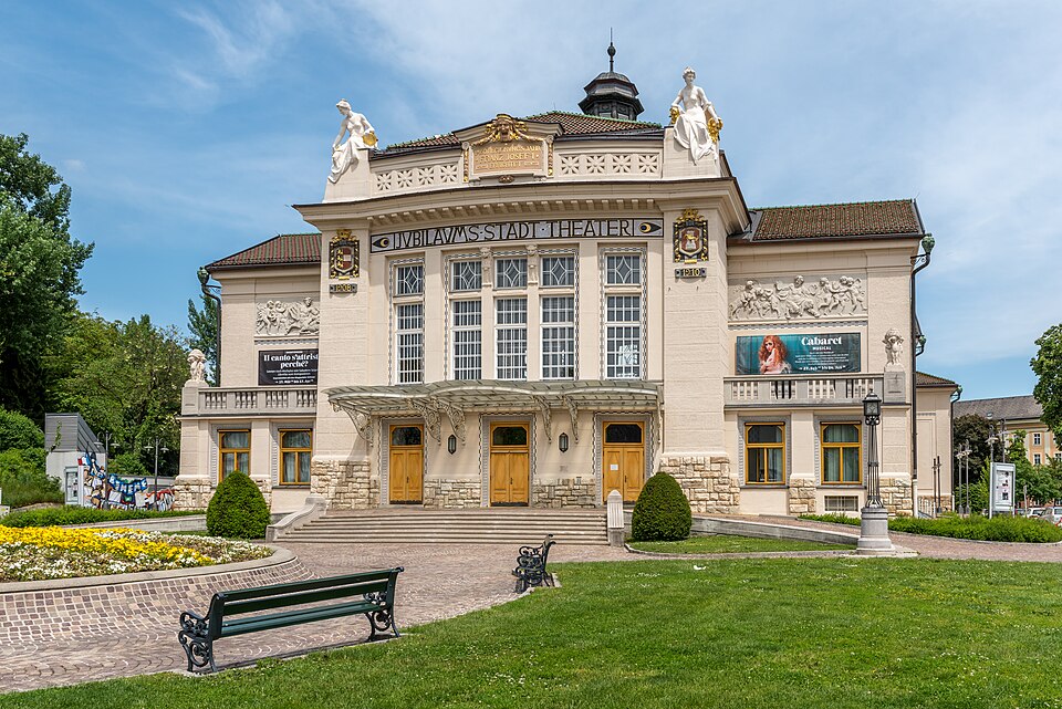 Klagenfurt — local market for multi-vendor marketplaces