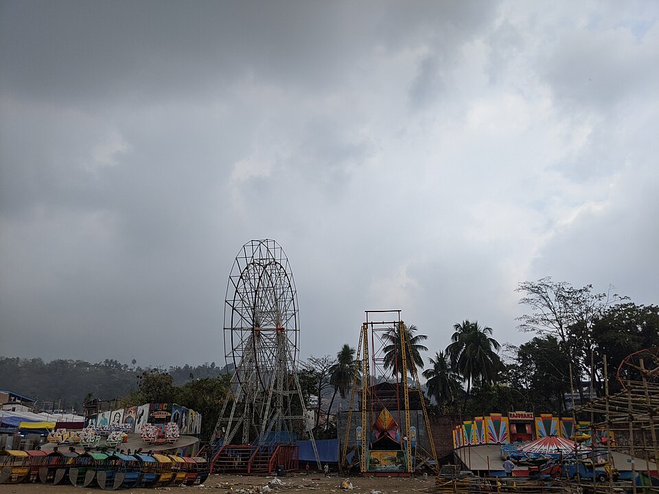 Dharan — local market for B2B and wholesale portals