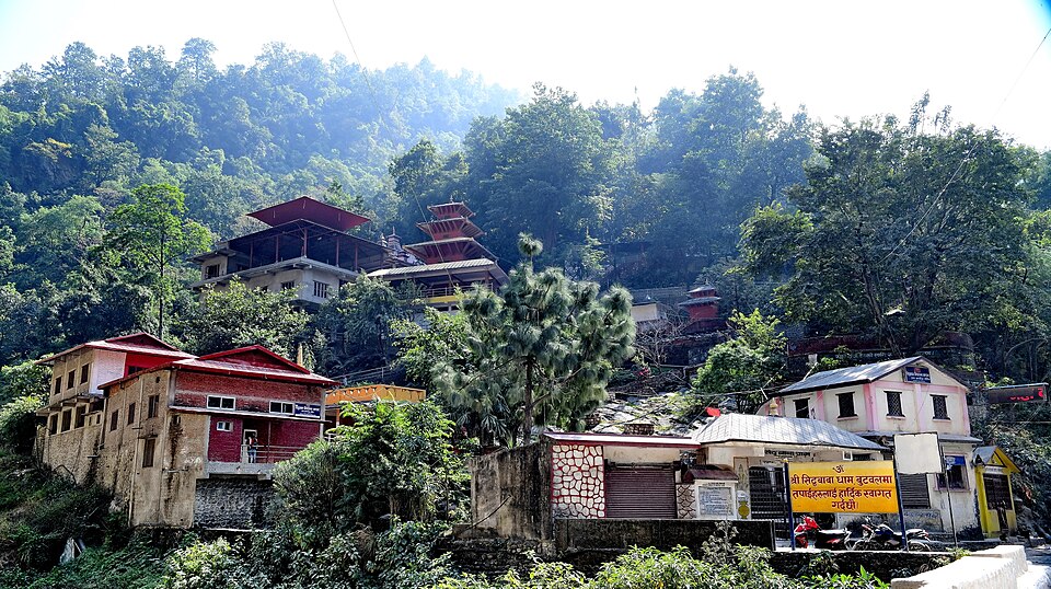 Butwal — local market for manufacturer and distributor portals