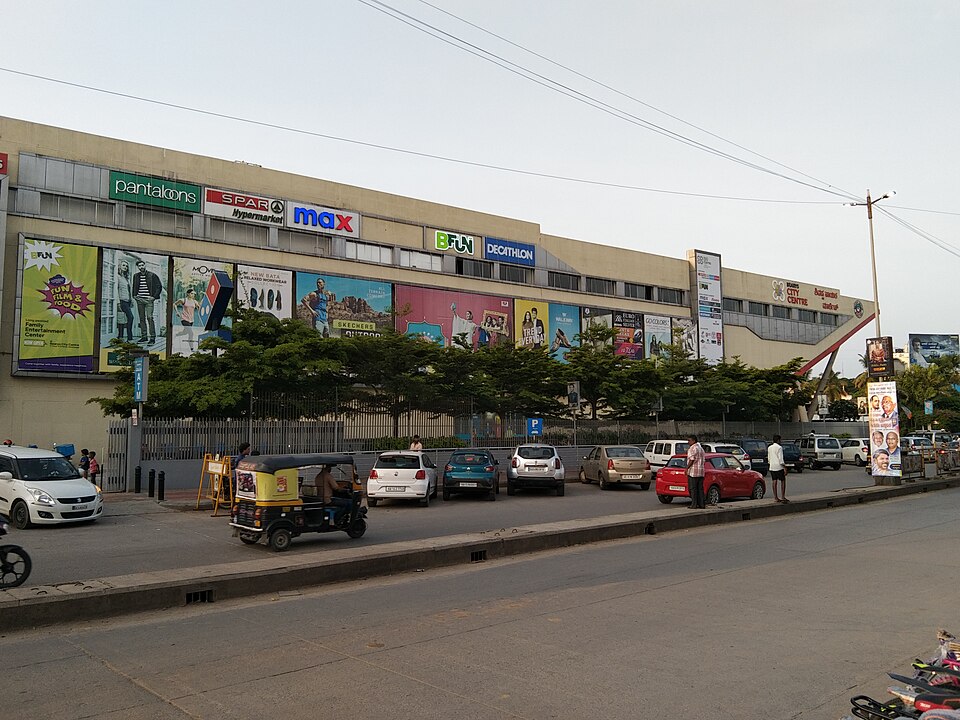 Shivamogga — local market for online stores