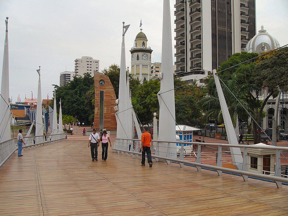 Guayaquil — online stores for local businesses