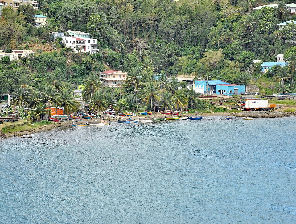 Castries — online stores for local businesses