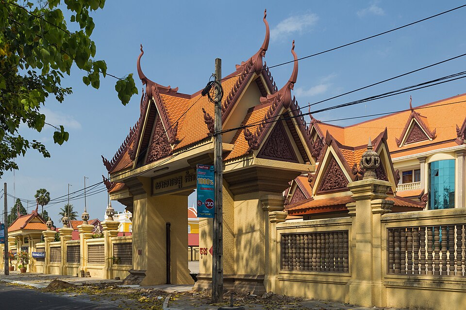 Kampot — local market for multi-vendor marketplaces