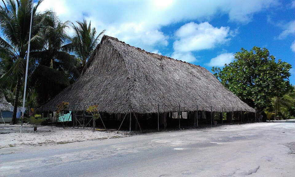 South Tarawa — local market for manufacturer and distributor portals
