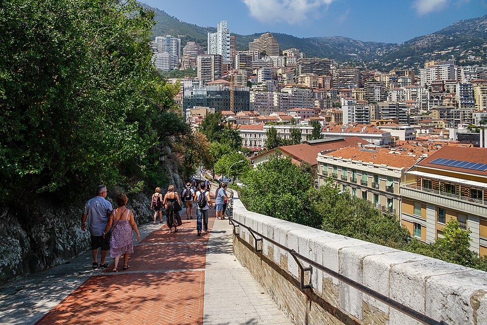 Monaco-Ville — local market for subscription and membership platforms
