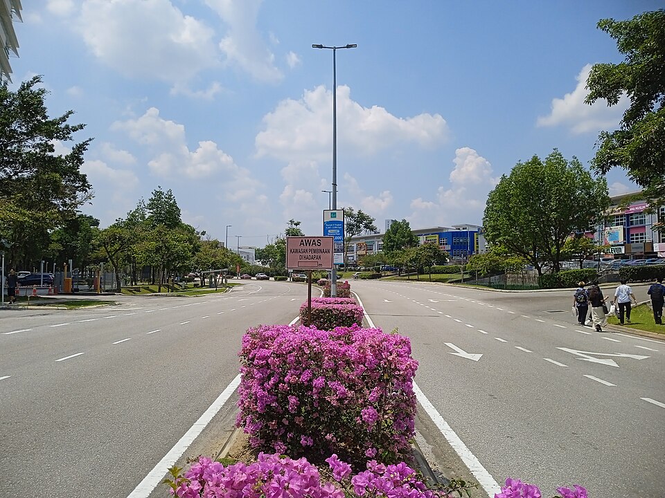 Cyberjaya — service booking platforms for local businesses