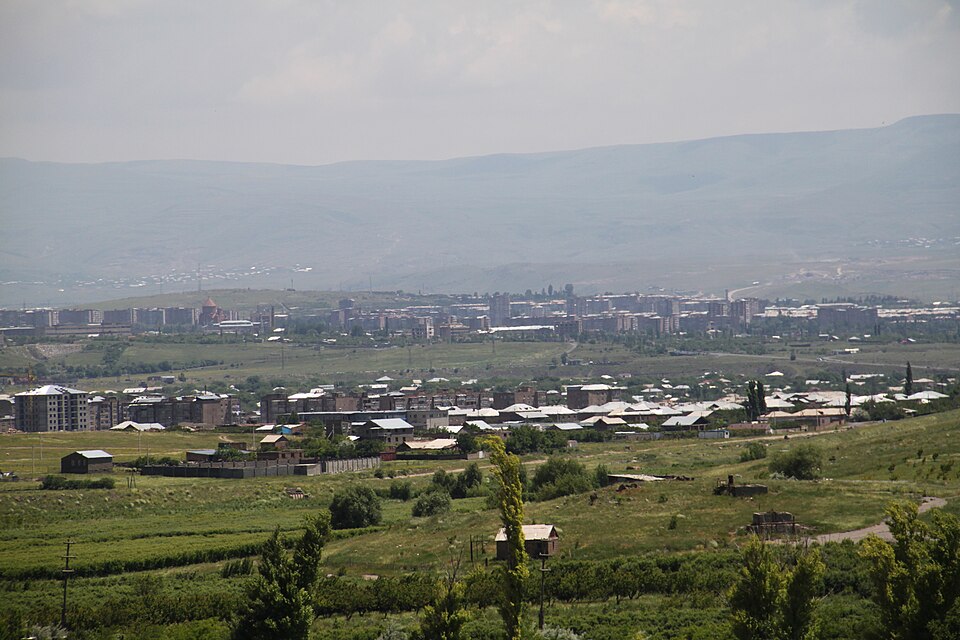 Abovyan — local market for multi-vendor marketplaces