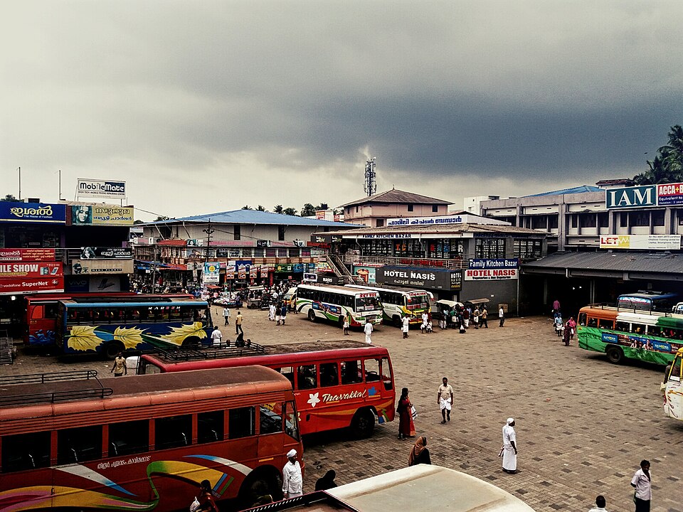 Malappuram — multi-vendor marketplaces for local businesses