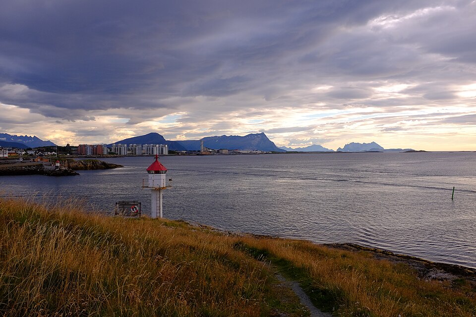 Bodø — local market for multi-vendor marketplaces