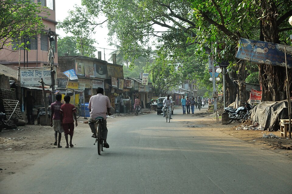 Bolpur (Santiniketan) — B2B and wholesale portals for local businesses