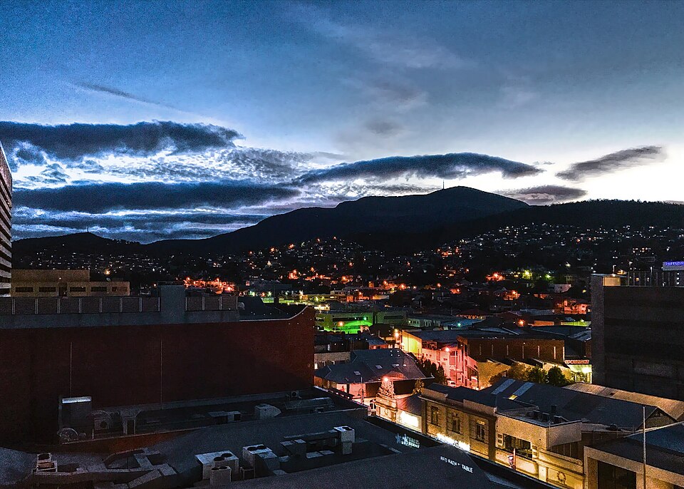 Hobart — local market for international and multi-region stores