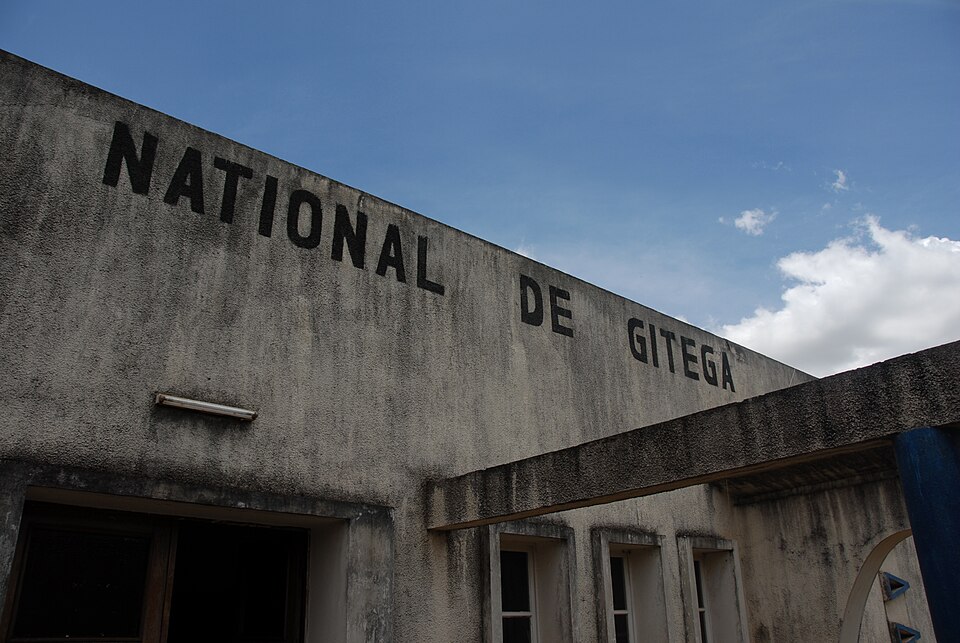 Gitega — local market for multi-vendor marketplaces
