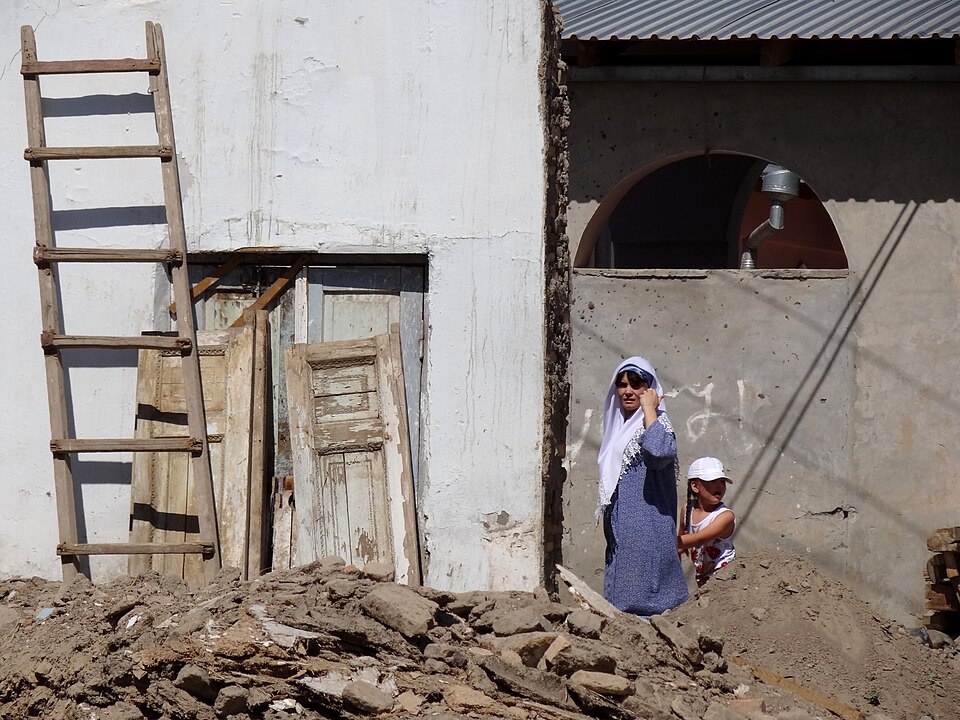 Samarkand — international and multi-region stores for local businesses