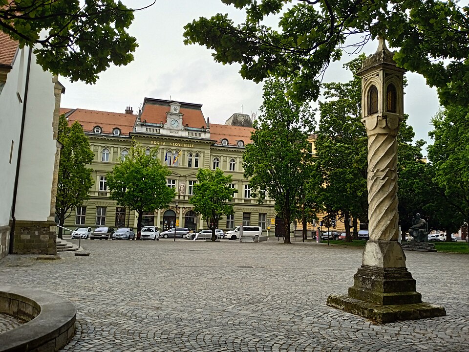 Maribor — local market for international and multi-region stores