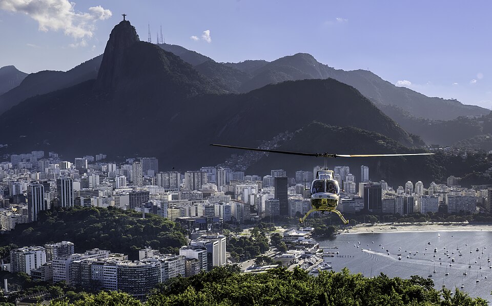 Rio de Janeiro — local market for subscription and membership platforms