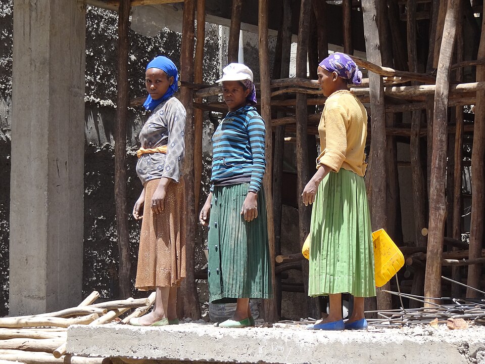 Bahir Dar — manufacturer and distributor portals for local businesses